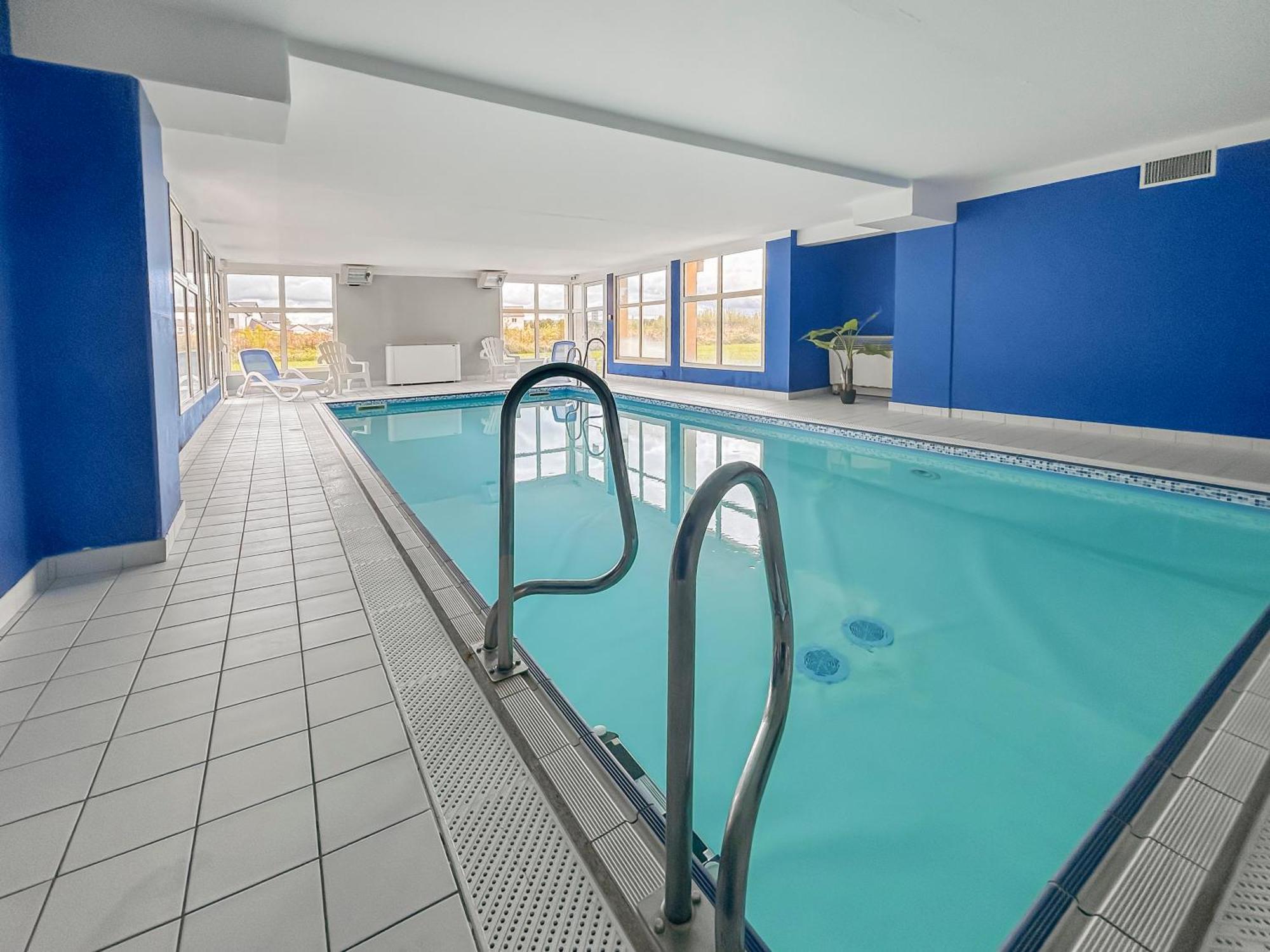 Chez Marianne Piscine Sauna