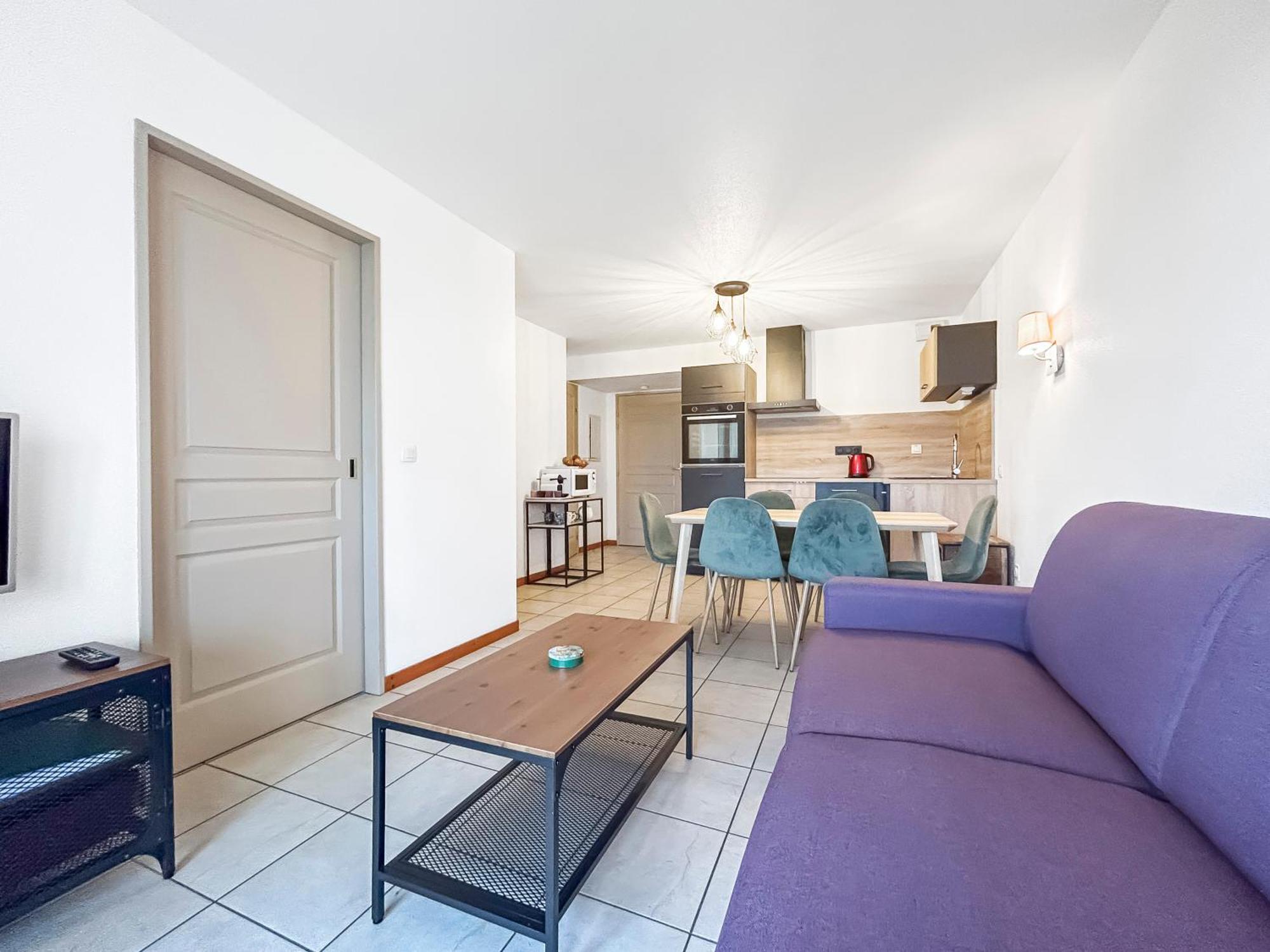 Apartment Chez Marianne Piscine Sauna