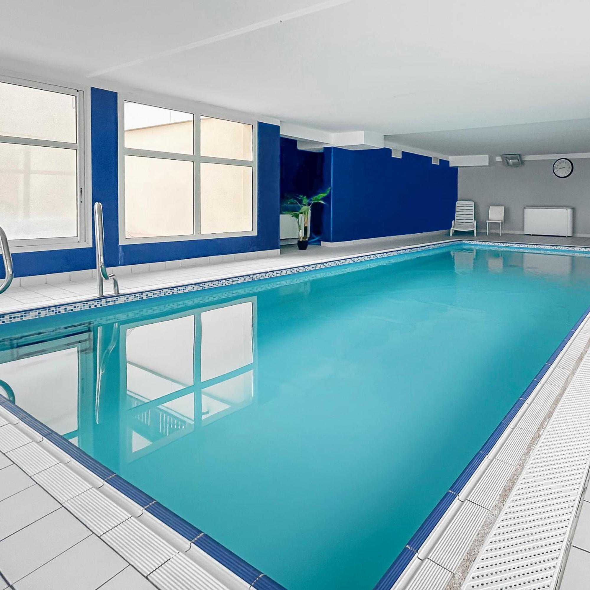 Chez Marianne Piscine Sauna Apartment Levernois